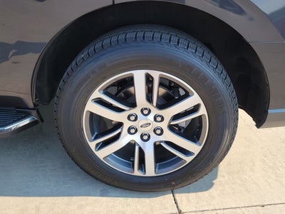 2022 Ford Expedition Limited