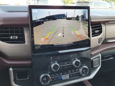 2022 Ford Expedition Limited