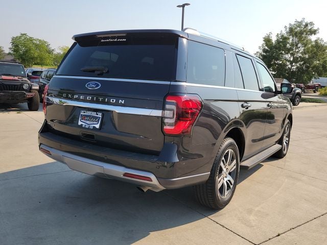 2022 Ford Expedition Limited