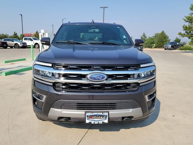 2022 Ford Expedition Limited