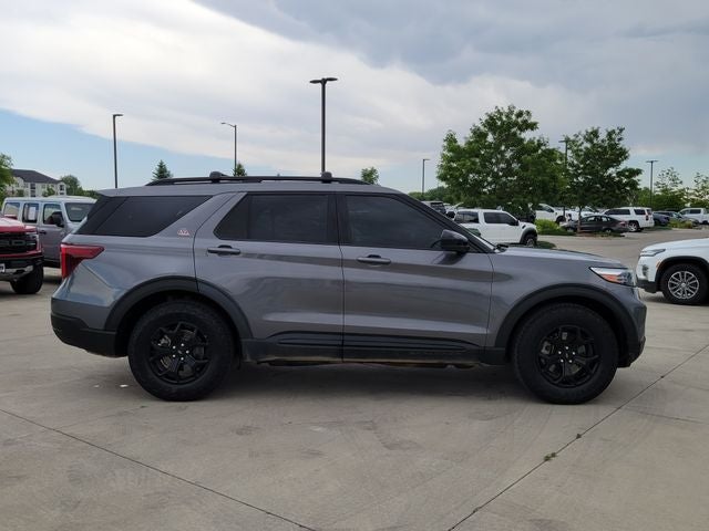2023 Ford Explorer Timberline