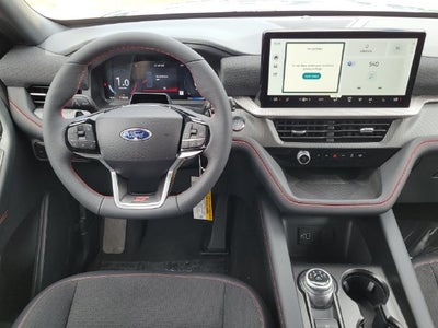 2027 Ford Explorer ST