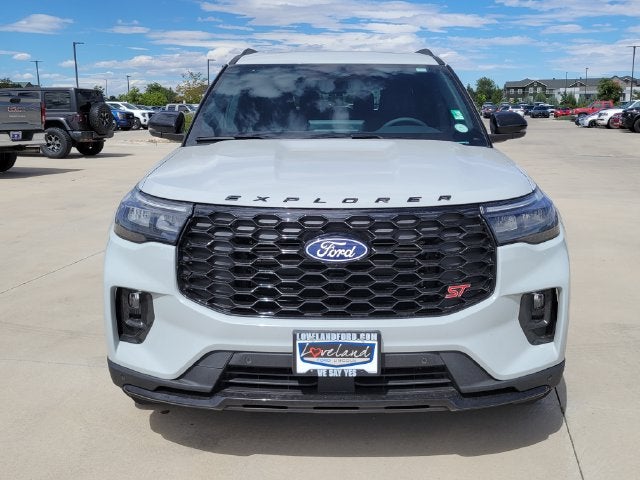 2027 Ford Explorer ST
