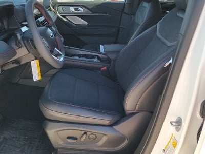 2027 Ford Explorer ST