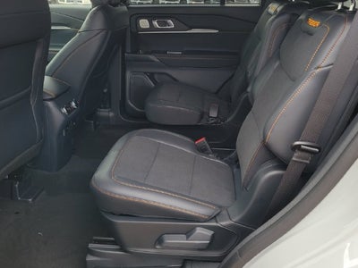 2027 Ford Explorer Tremor