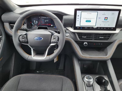 2027 Ford Explorer Tremor