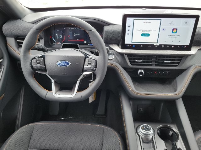 2027 Ford Explorer Tremor