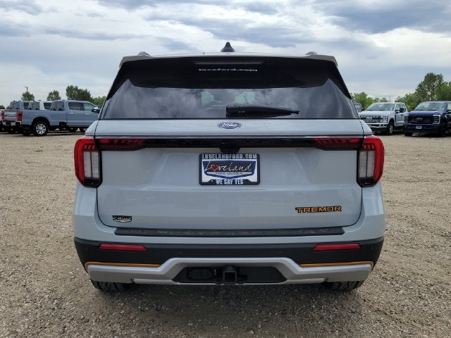 2027 Ford Explorer Tremor
