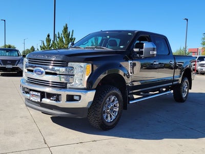 2017 Ford F-250 Lariat