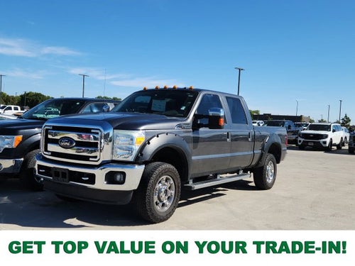 2016 Ford F-250 XLT