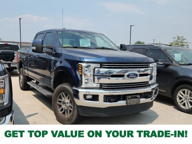 2018 Ford F-250 Lariat