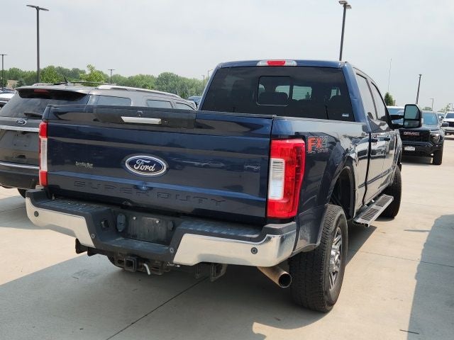 2018 Ford F-250 Lariat