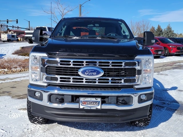 2024 Ford F-250SD XLT