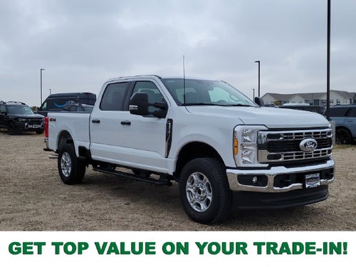 2027 Ford F-250 XLT