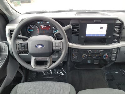 2027 Ford F-250 XLT