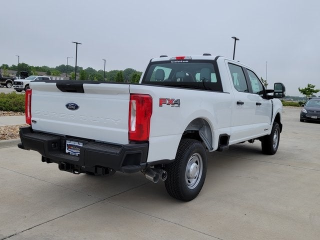 2025 Ford F-250SD XL