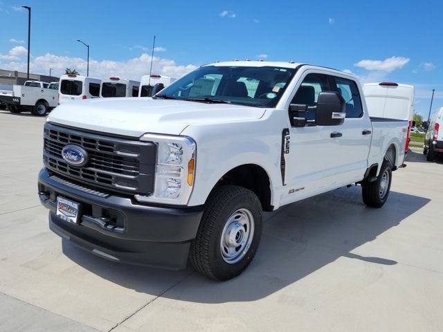 2025 Ford F-250SD XL