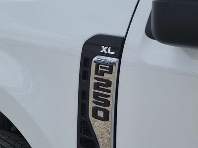 2026 Ford F-250SD XL