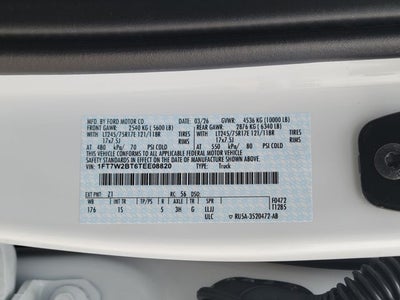 2026 Ford F-250SD XL