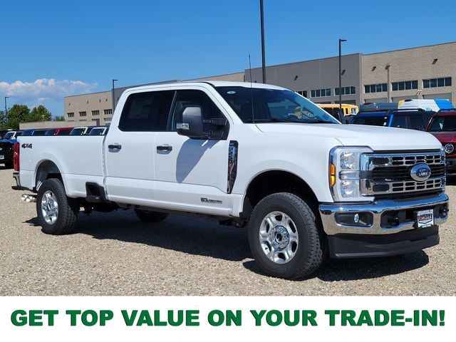 2026 Ford F-250 XLT