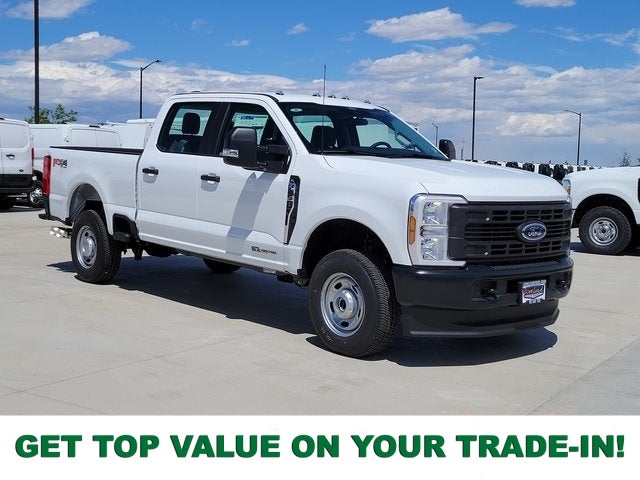 2025 Ford F-250SD XL