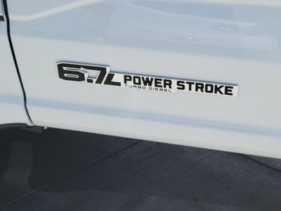 2025 Ford F-250SD XL