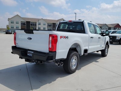 2025 Ford F-250SD XL