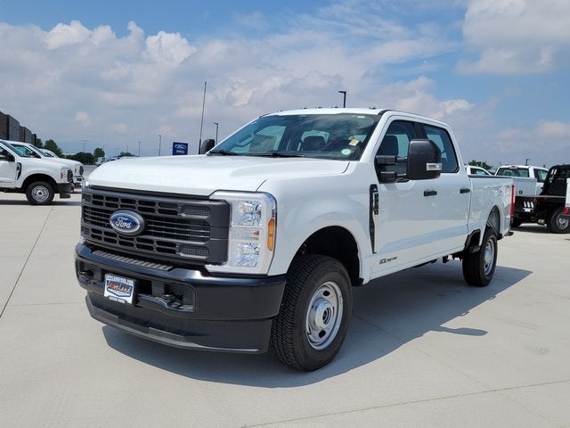 2025 Ford F-250SD XL