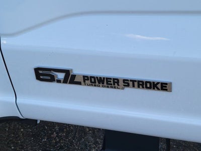 2026 Ford F-250SD XL