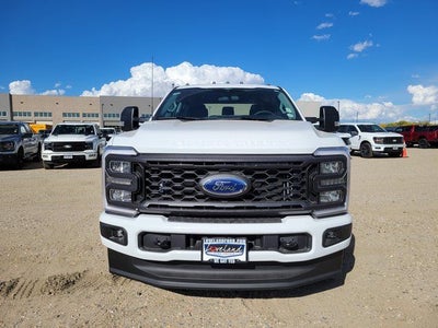 2026 Ford F-250SD XL
