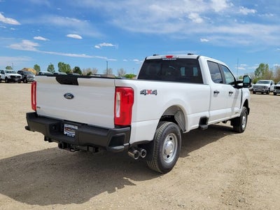2026 Ford F-250SD XL