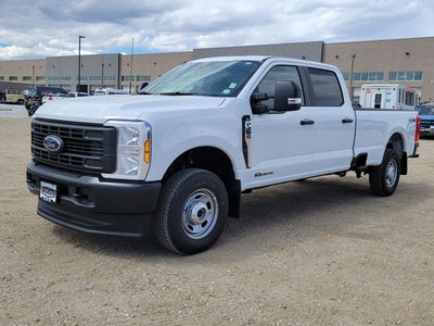 2026 Ford F-250SD XL