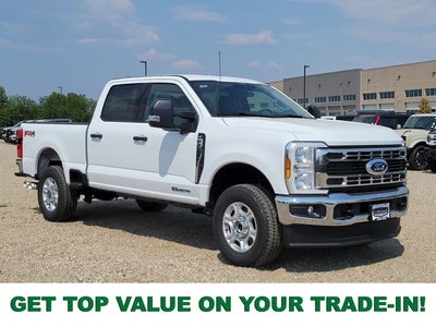 2026 Ford F-250 XLT
