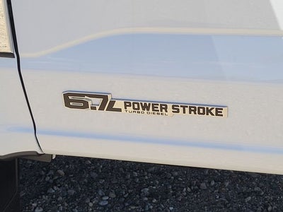 2026 Ford F-250SD XL