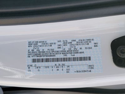 2026 Ford F-250SD XL