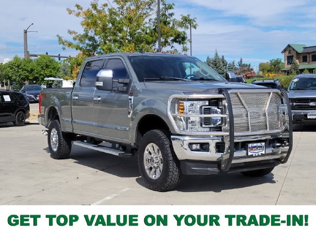 2019 Ford F-250 XLT