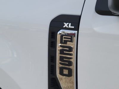 2026 Ford F-250SD XL
