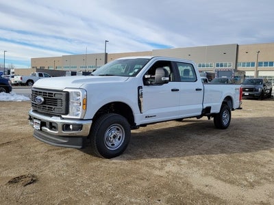 2026 Ford F-250SD XL