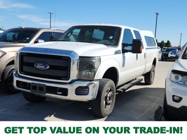 2016 Ford F-350 Super Duty