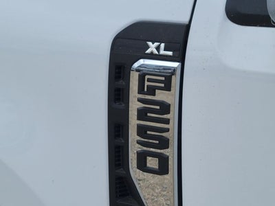 2026 Ford F-250SD XL