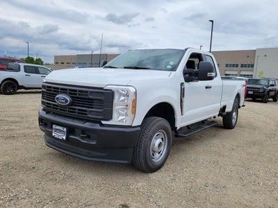 2026 Ford F-250SD XL