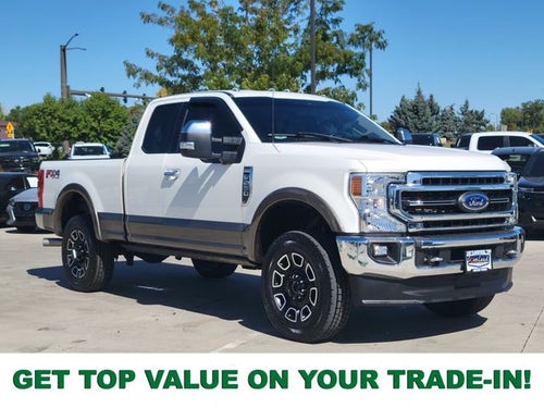 2022 Ford F-250 Lariat