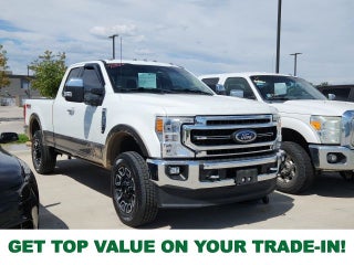 2022 Ford F-250 Lariat