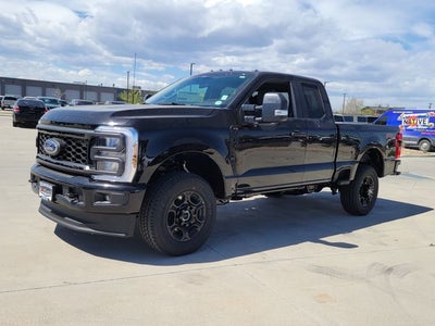 2026 Ford F-250SD XL