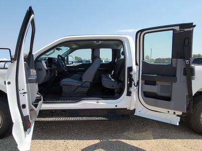 2025 Ford F-250SD XL
