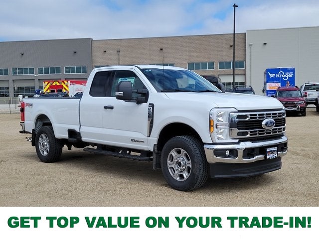 2025 Ford F-250SD XLT