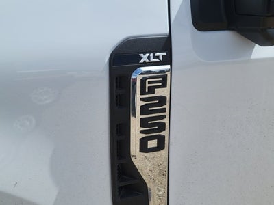 2025 Ford F-250SD XLT