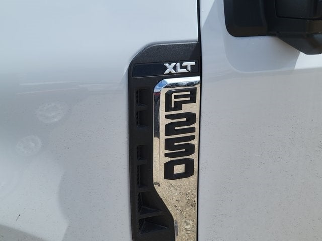 2025 Ford F-250SD XLT