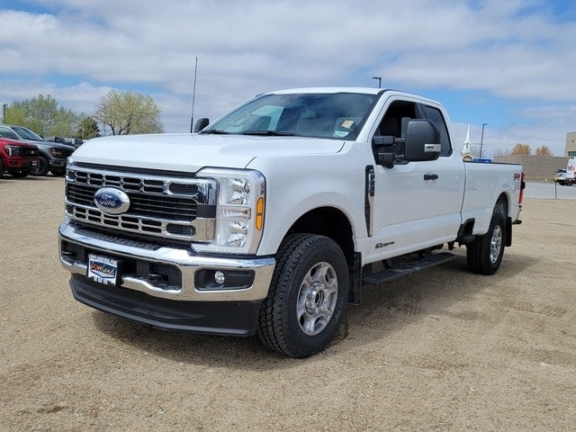 2025 Ford F-250SD XLT