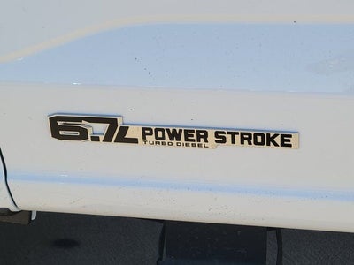 2026 Ford F-250SD XL